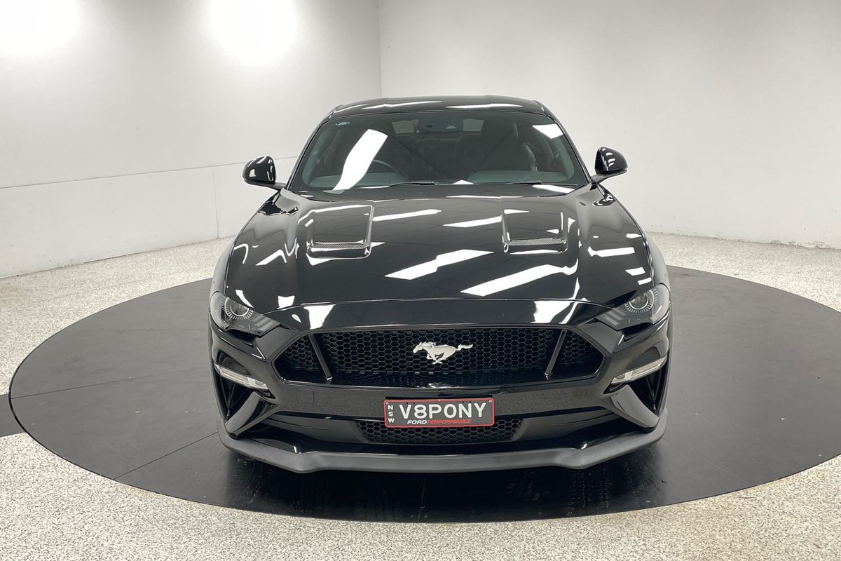 2018 Ford Mustang GT FN