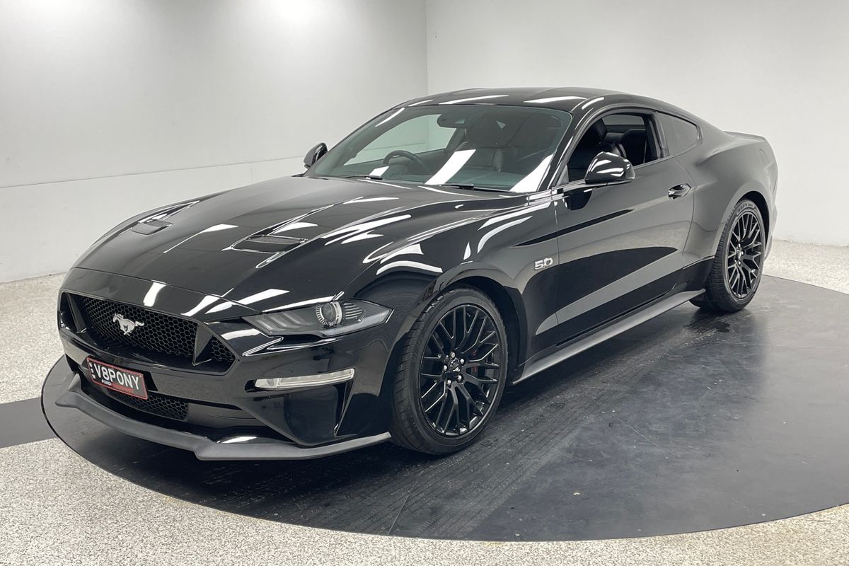 2018 Ford Mustang GT FN