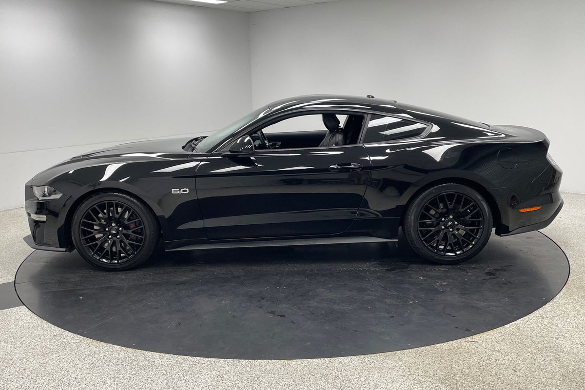 2018 Ford Mustang GT FN