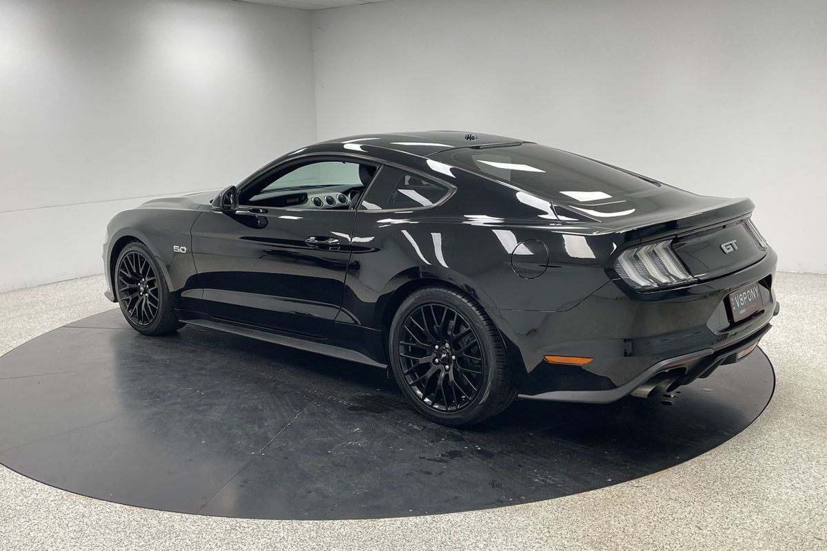 2018 Ford Mustang GT FN