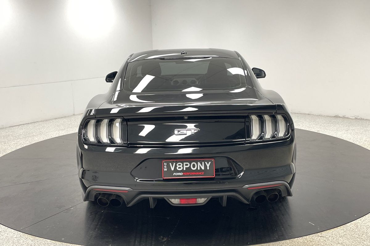 2018 Ford Mustang GT FN