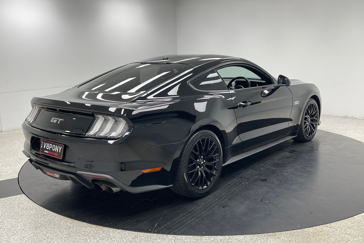 2018 Ford Mustang GT FN