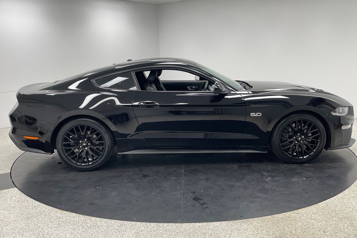 2018 Ford Mustang GT FN