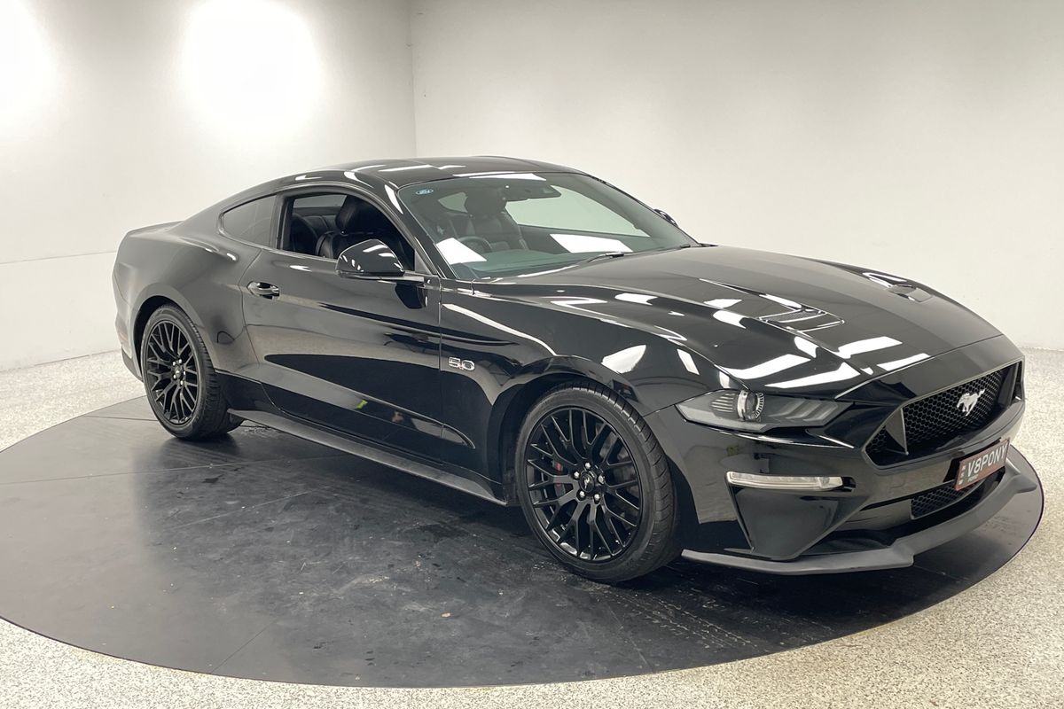2018 Ford Mustang GT FN