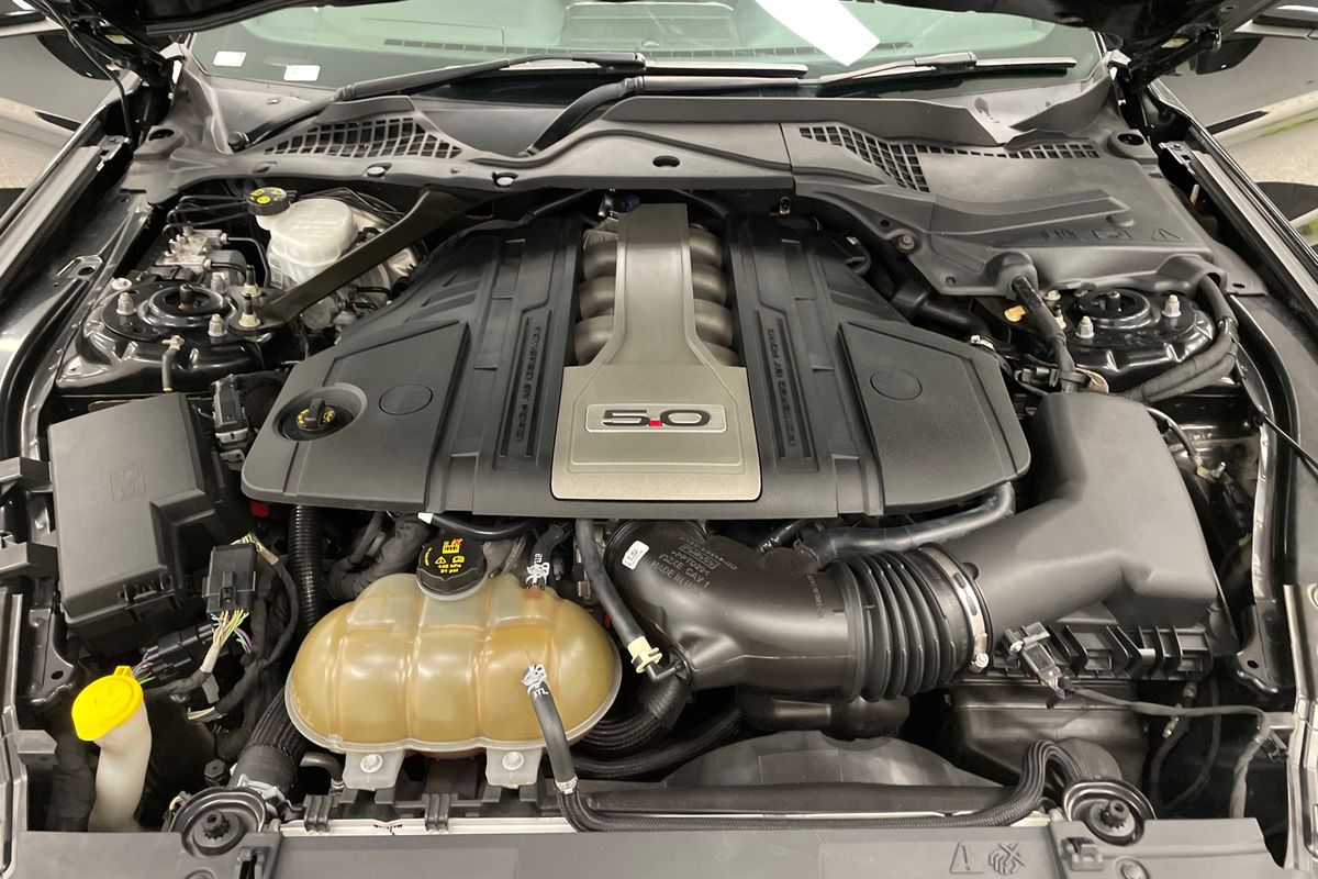 2018 Ford Mustang GT FN