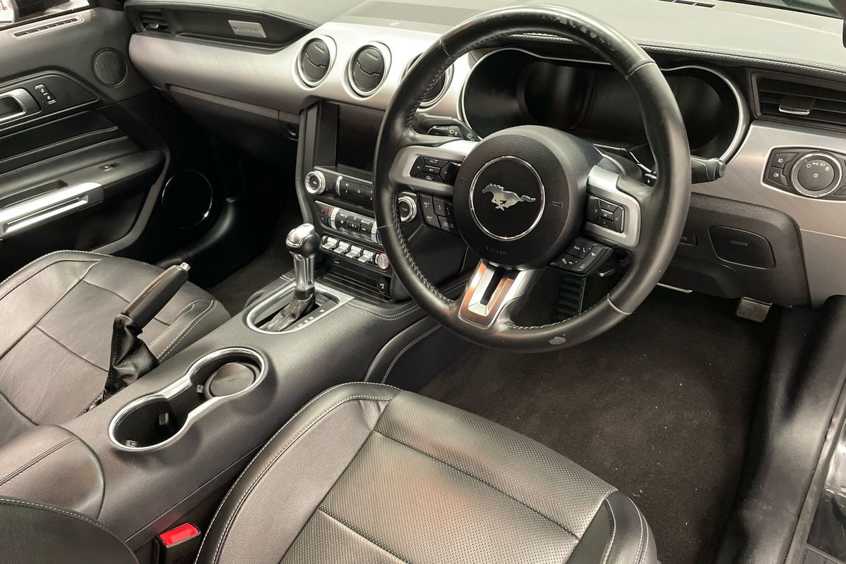 2018 Ford Mustang GT FN
