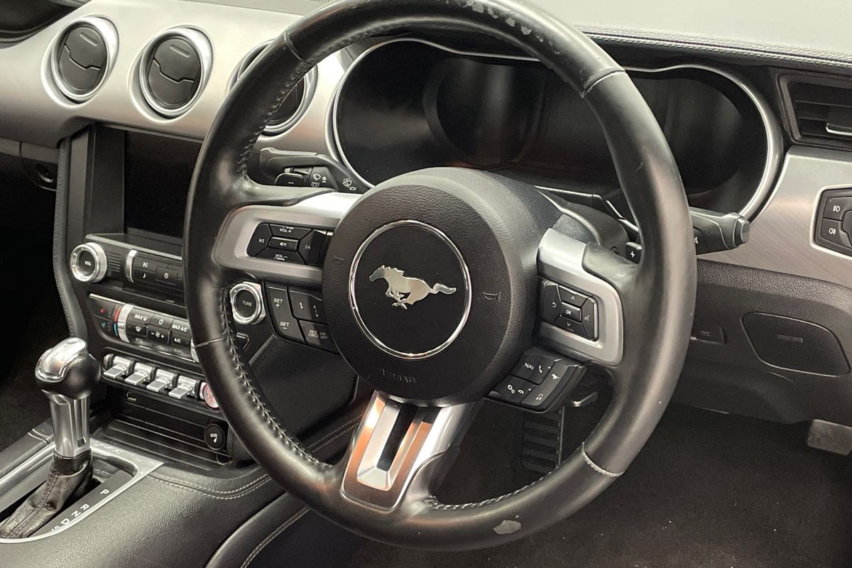 2018 Ford Mustang GT FN