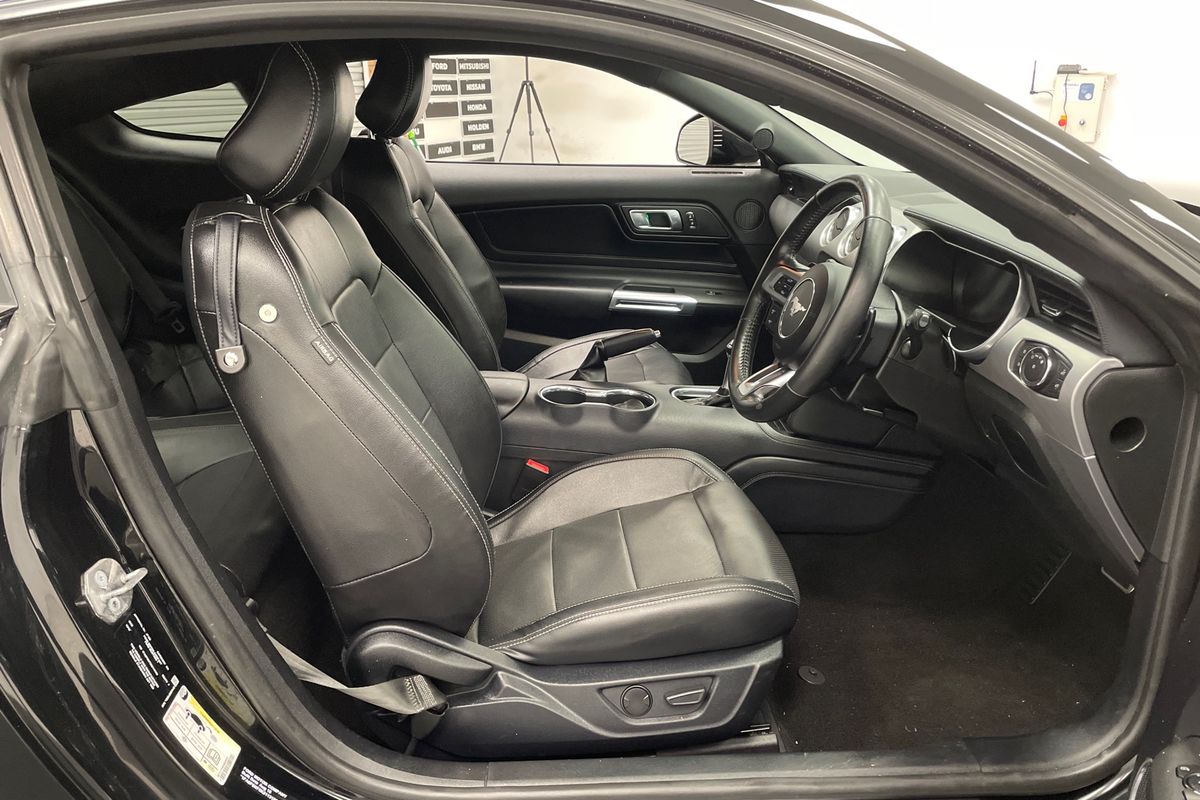 2018 Ford Mustang GT FN