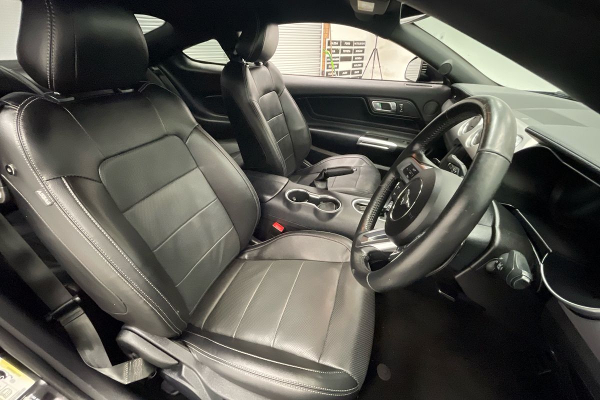 2018 Ford Mustang GT FN