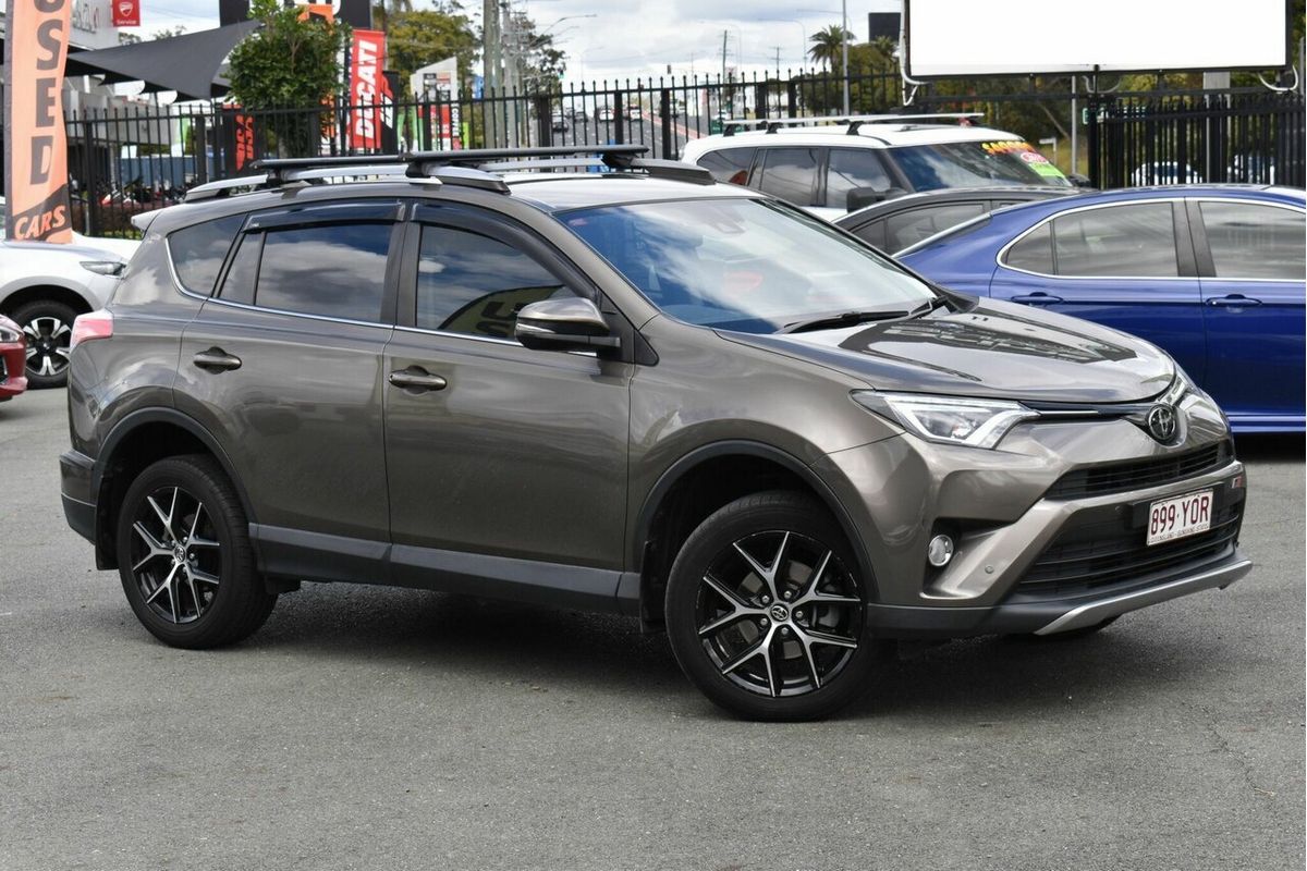 2018 Toyota RAV4 GXL ZSA42R