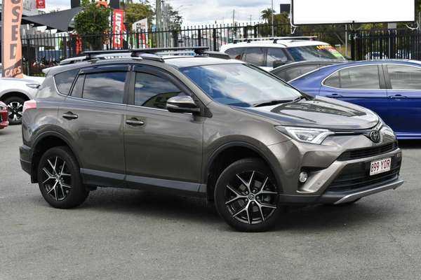 2018 Toyota RAV4 GXL ZSA42R