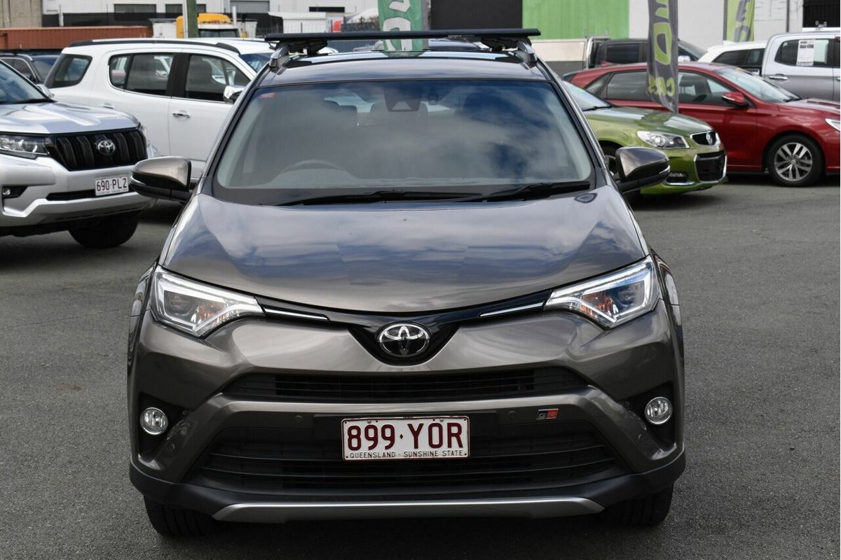 2018 Toyota RAV4 GXL ZSA42R