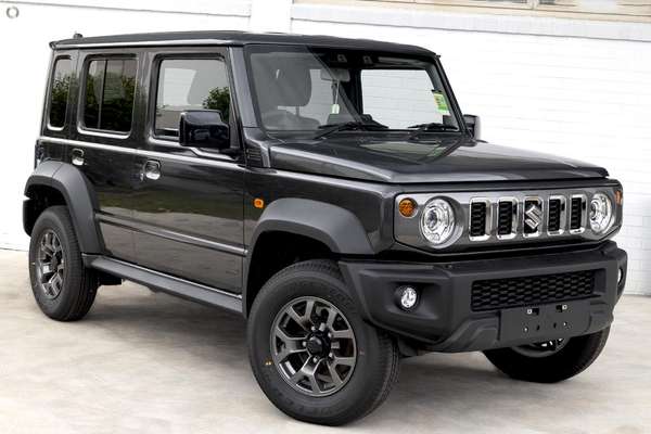 2026 Suzuki Jimny XL JJ