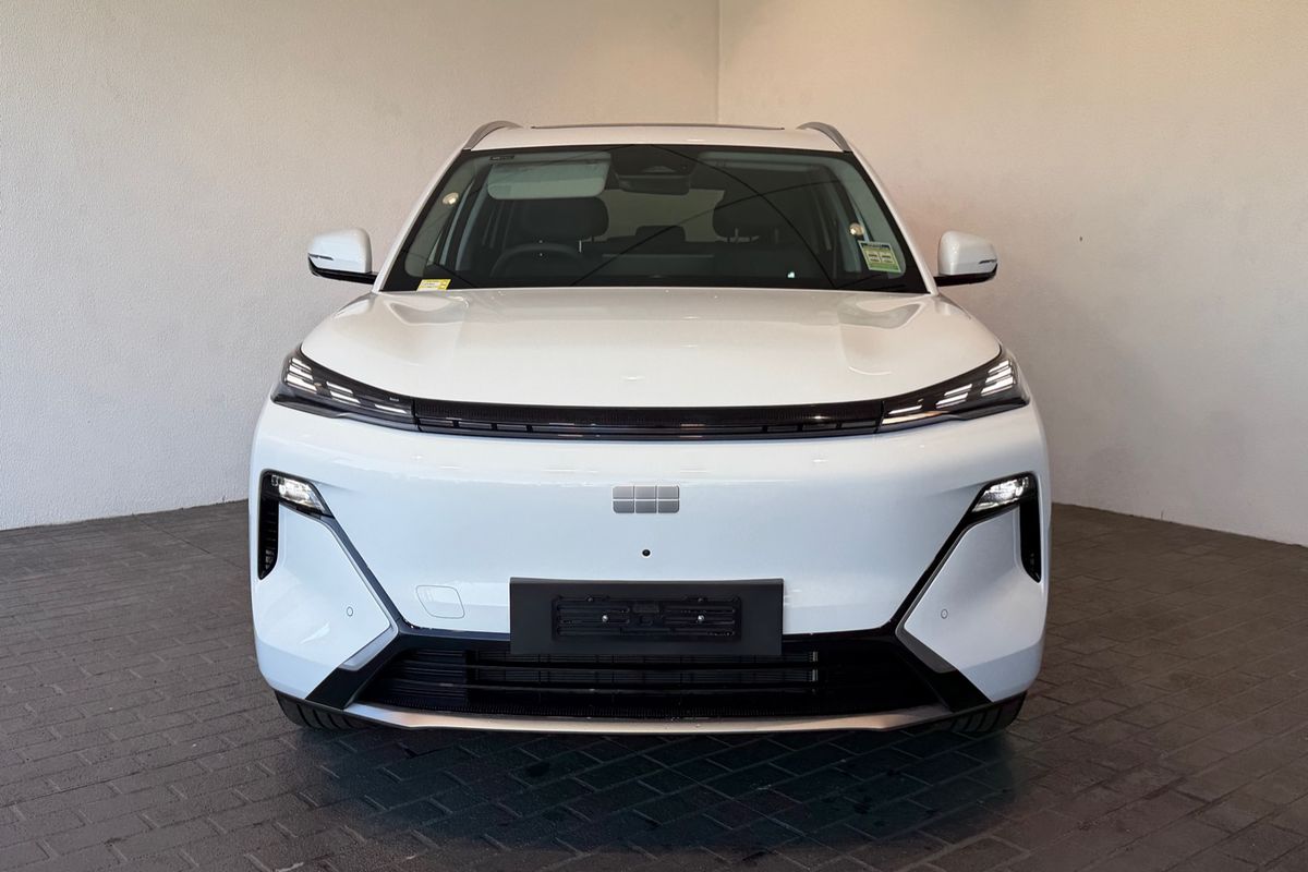 2026 Geely Starray EM-i Inspire Extended Range P145