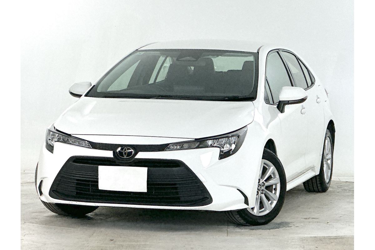 2024 Toyota Corolla Ascent Sport MZEA12R