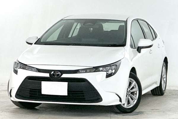 2024 Toyota Corolla Ascent Sport MZEA12R