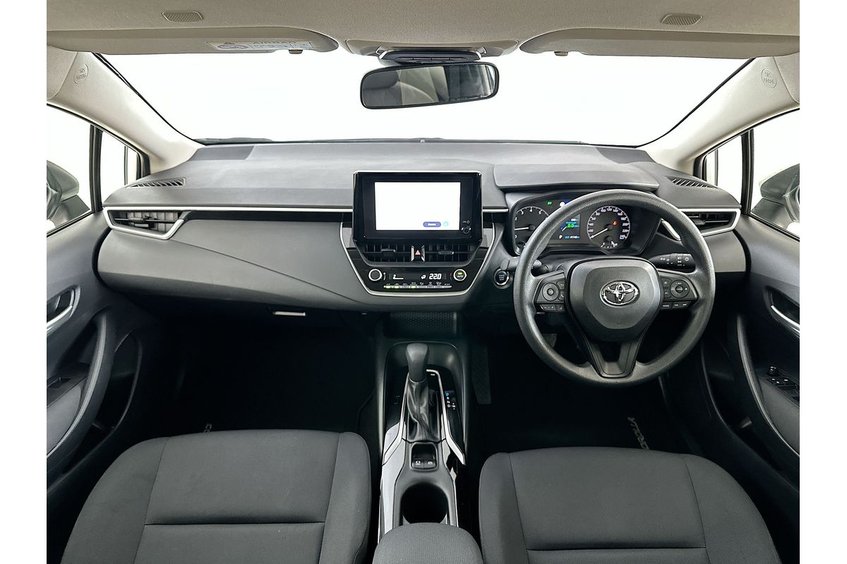 2024 Toyota Corolla Ascent Sport MZEA12R