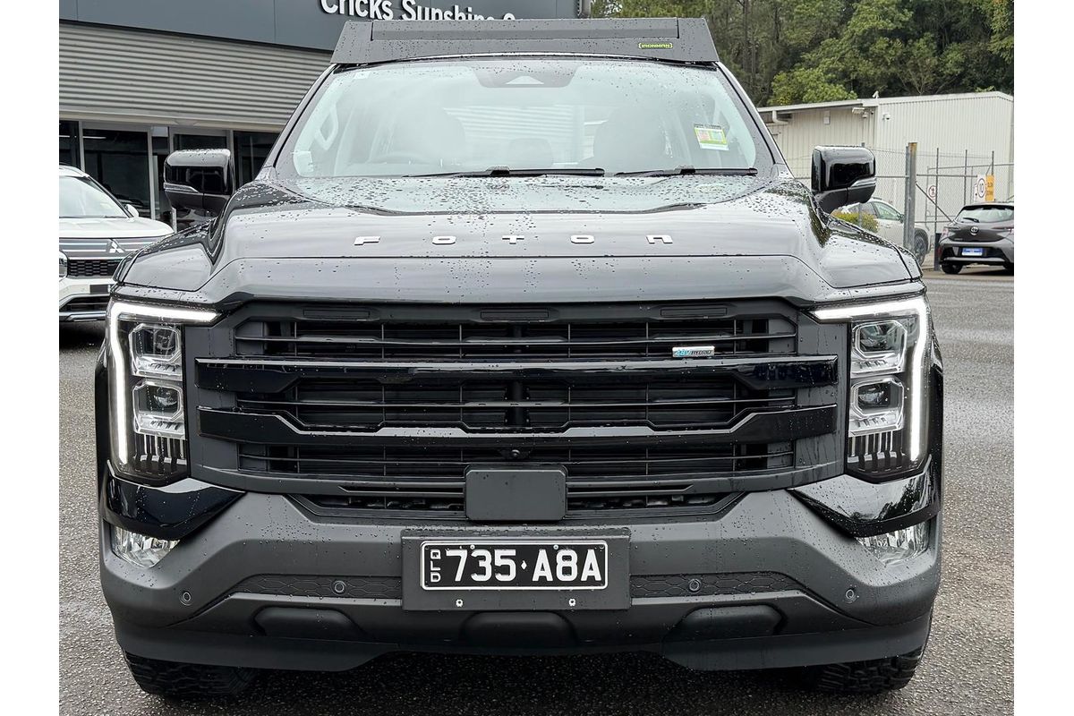 2026 Foton Tunland V7-C P4 4X4