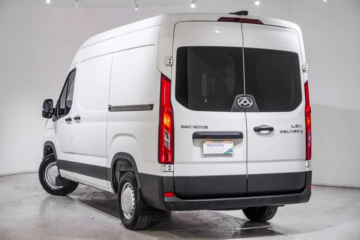 2023 LDV Deliver 9 MWB Mid Roof MWB Mid Roof