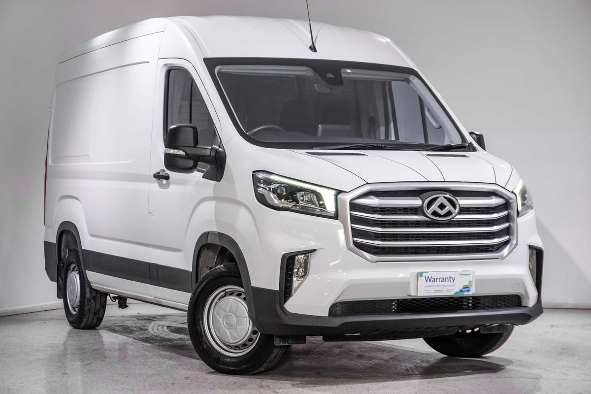 2023 LDV Deliver 9 MWB Mid Roof MWB Mid Roof
