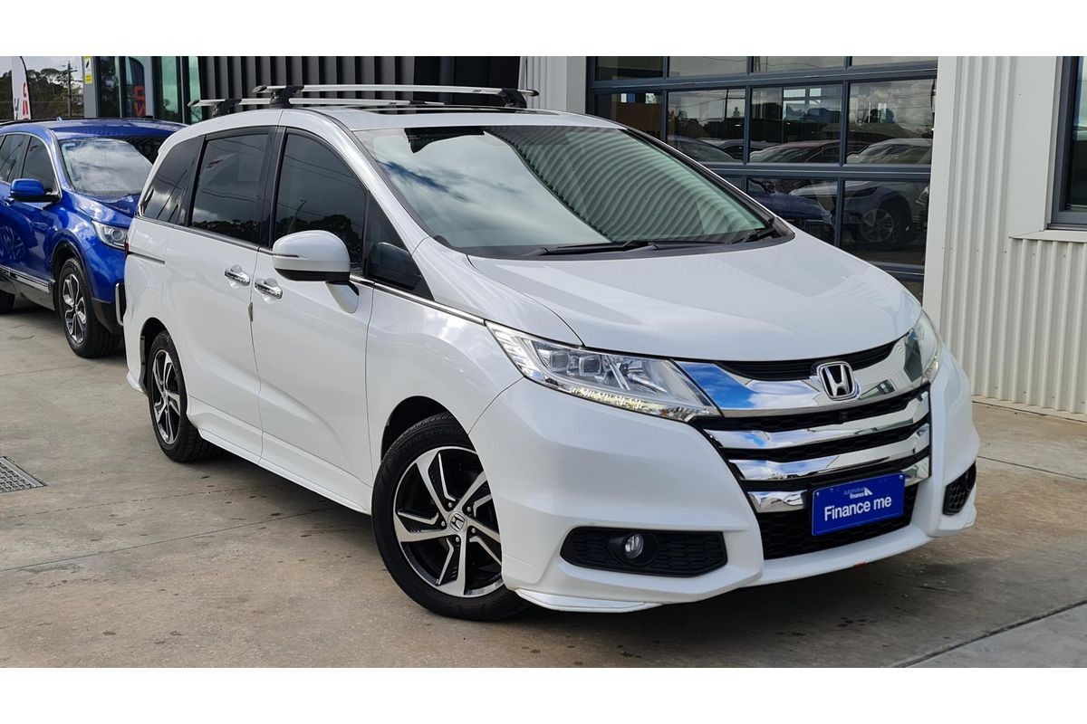 2014 Honda Odyssey VTi-L 5th Gen