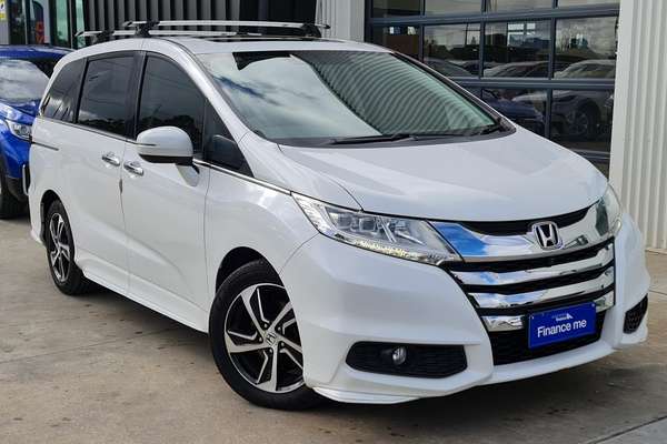 2014 Honda Odyssey VTi-L 5th Gen