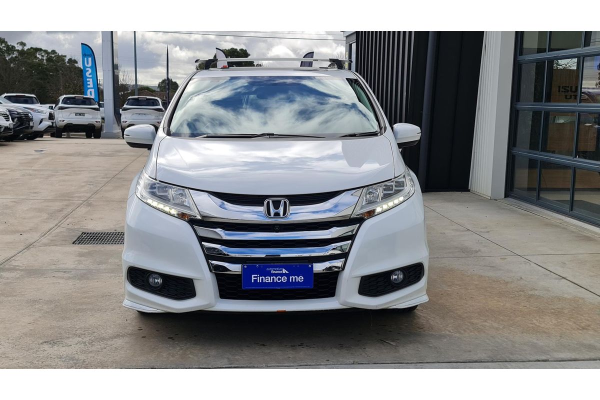 2014 Honda Odyssey VTi-L 5th Gen