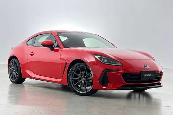 2022 Subaru BRZ S MY22