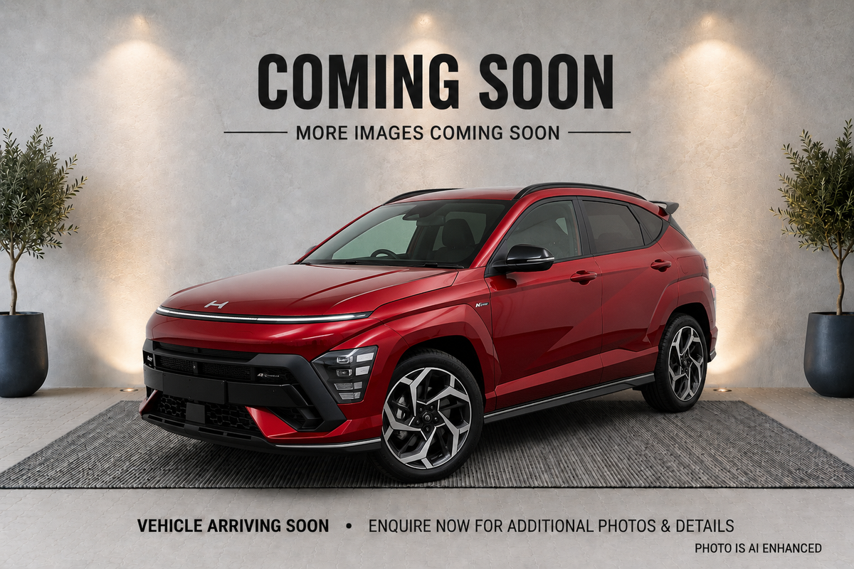 2025 Hyundai Kona N Line SX2.V2