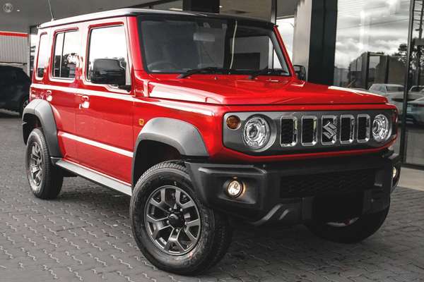 2026 Suzuki Jimny XL JJ