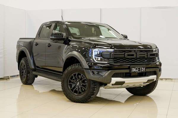 2025 Ford Ranger Raptor 4X4 3.0L
