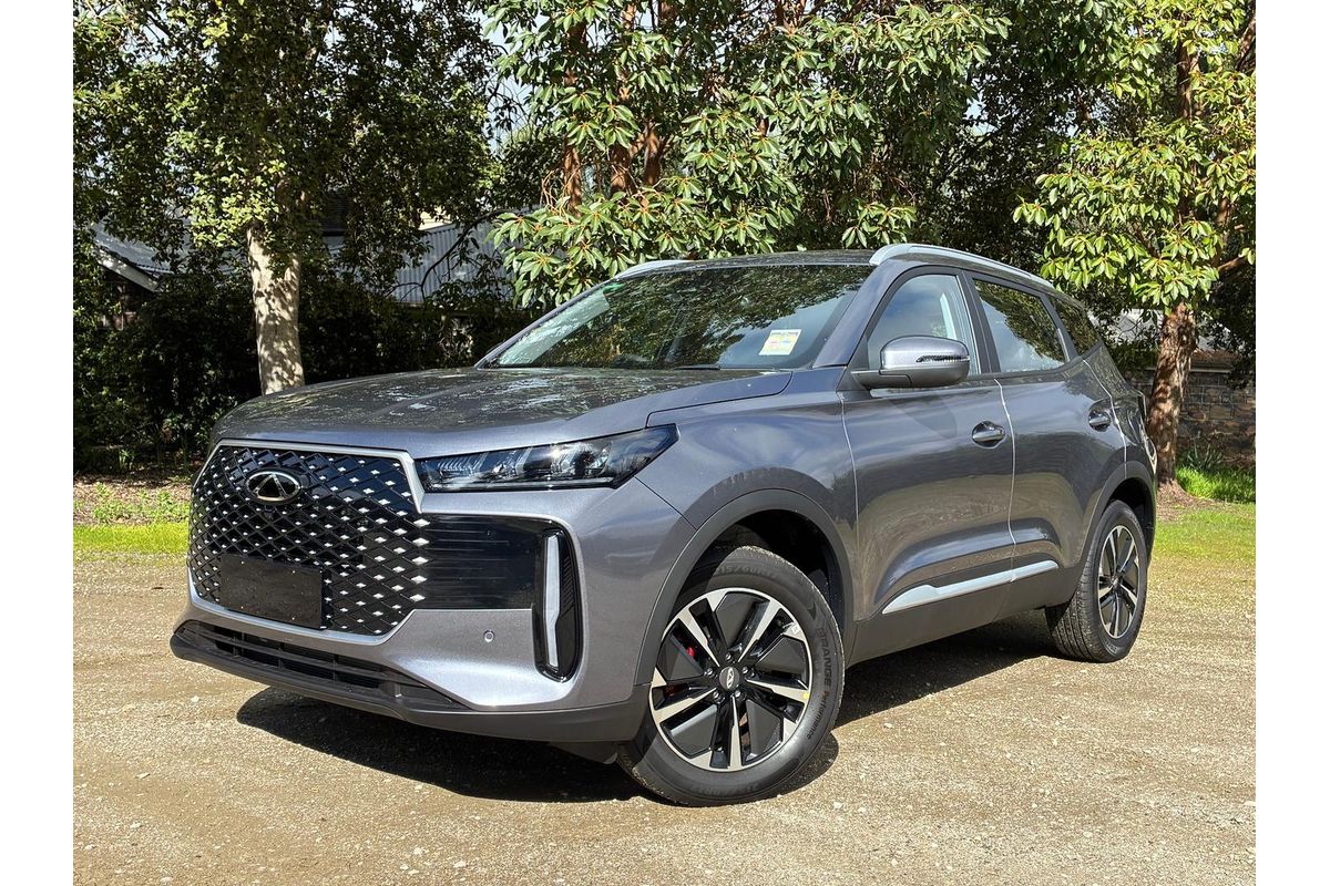 2026 Chery Tiggo 4 Hybrid Ultimate