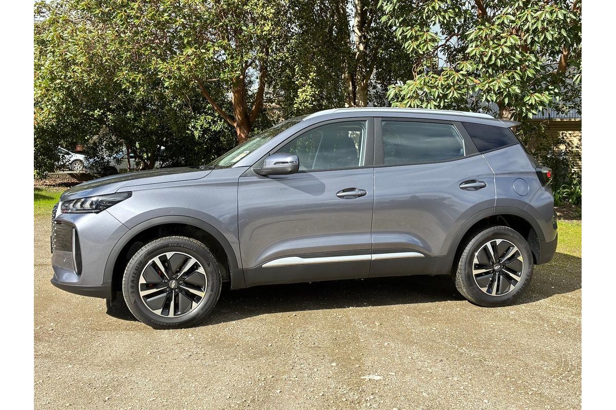 2026 Chery Tiggo 4 Hybrid Ultimate