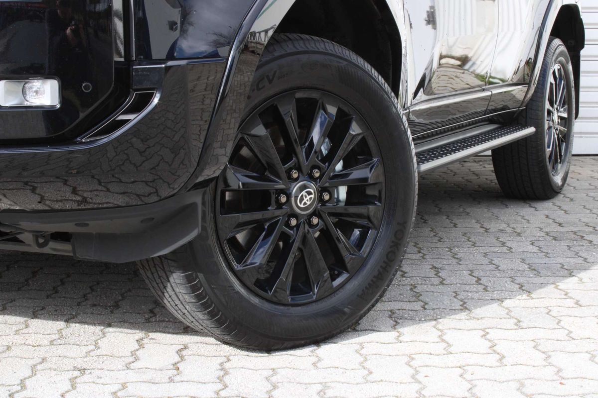 2024 Toyota Landcruiser Prado VX GDJ251R