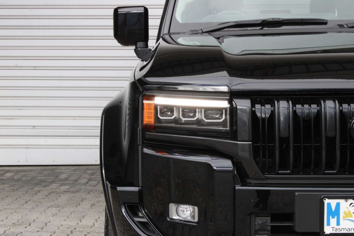 2024 Toyota Landcruiser Prado VX GDJ251R