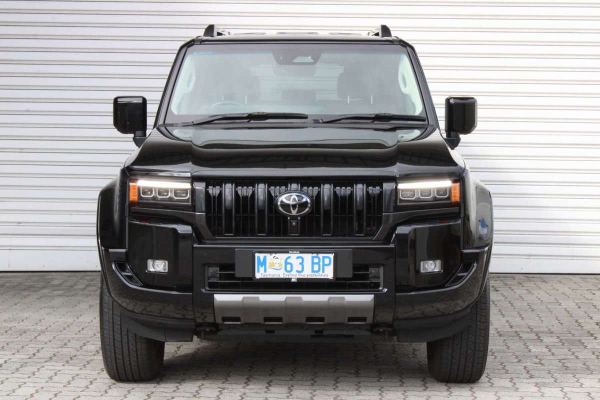 2024 Toyota Landcruiser Prado VX GDJ251R