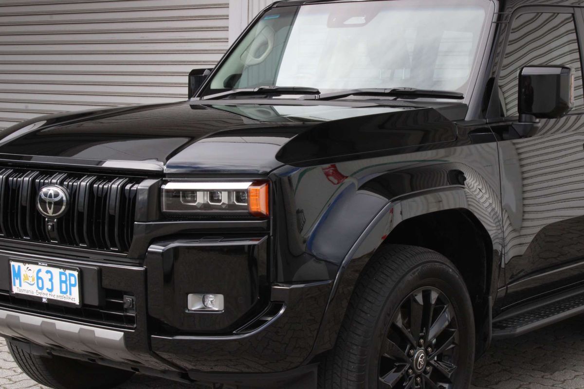 2024 Toyota Landcruiser Prado VX GDJ251R