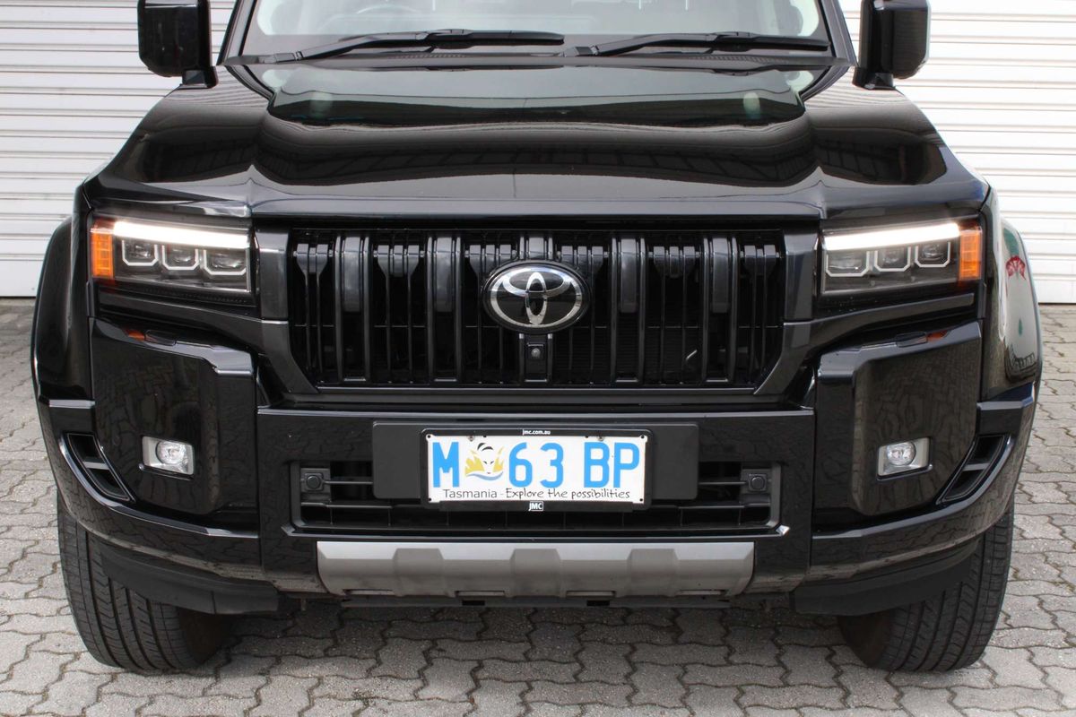 2024 Toyota Landcruiser Prado VX GDJ251R