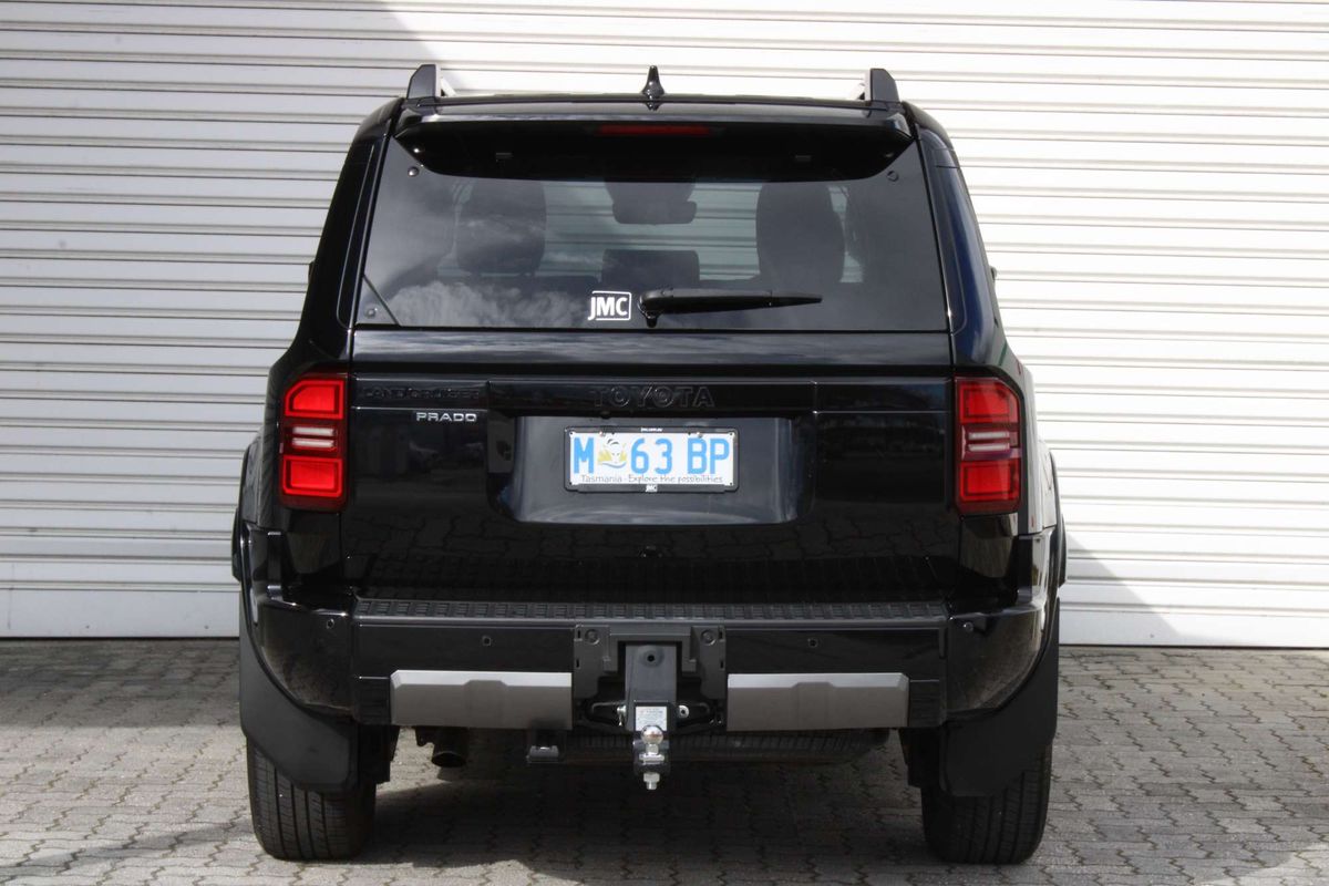 2024 Toyota Landcruiser Prado VX GDJ251R