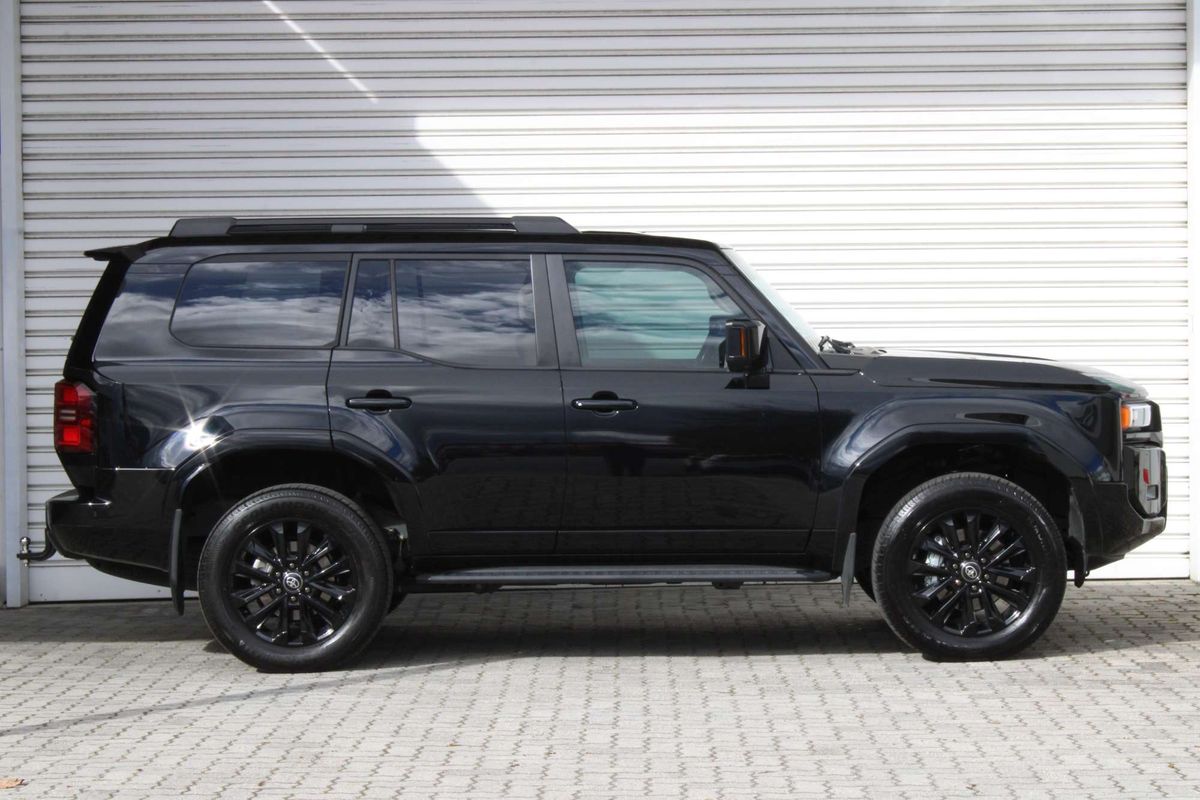 2024 Toyota Landcruiser Prado VX GDJ251R