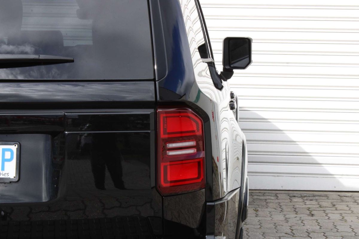 2024 Toyota Landcruiser Prado VX GDJ251R