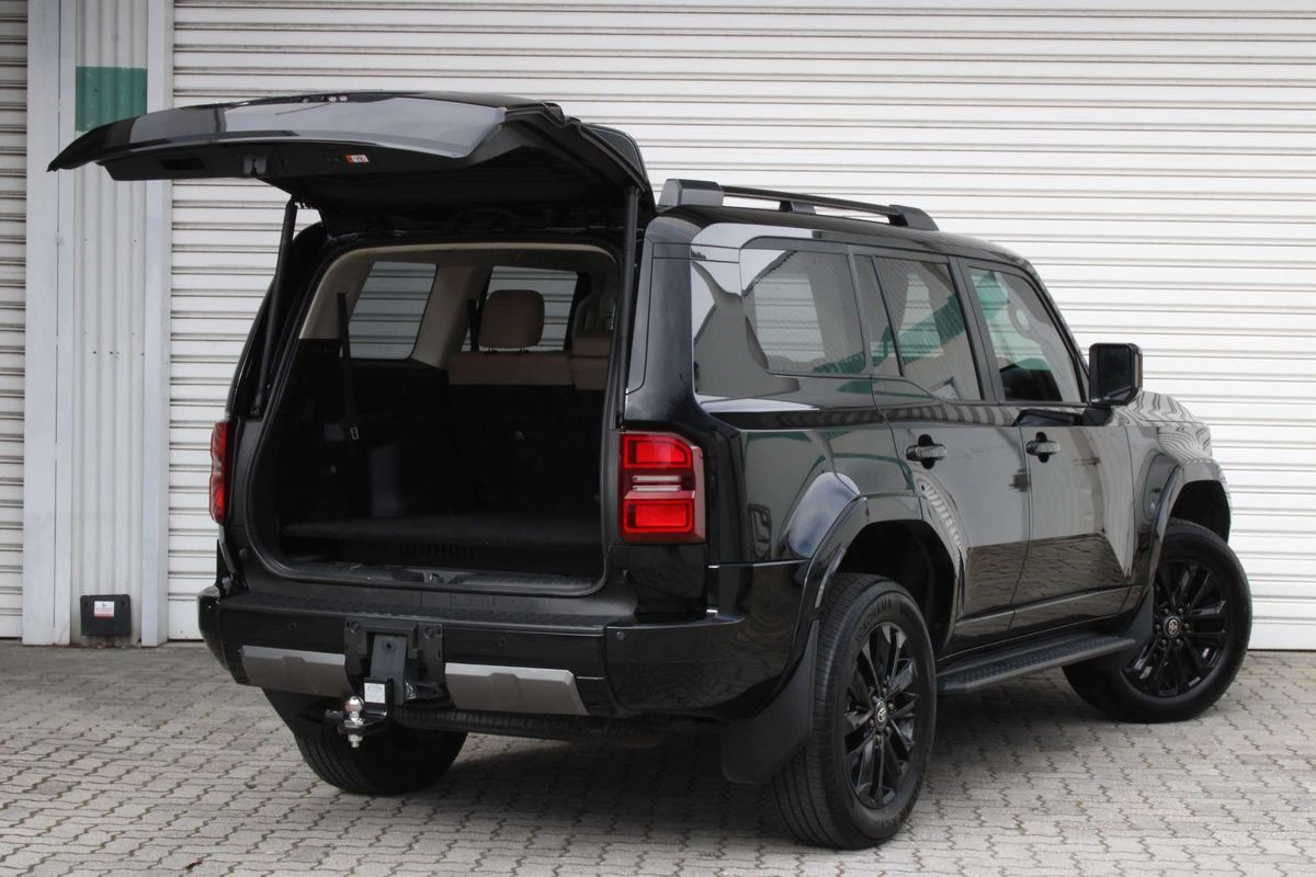 2024 Toyota Landcruiser Prado VX GDJ251R