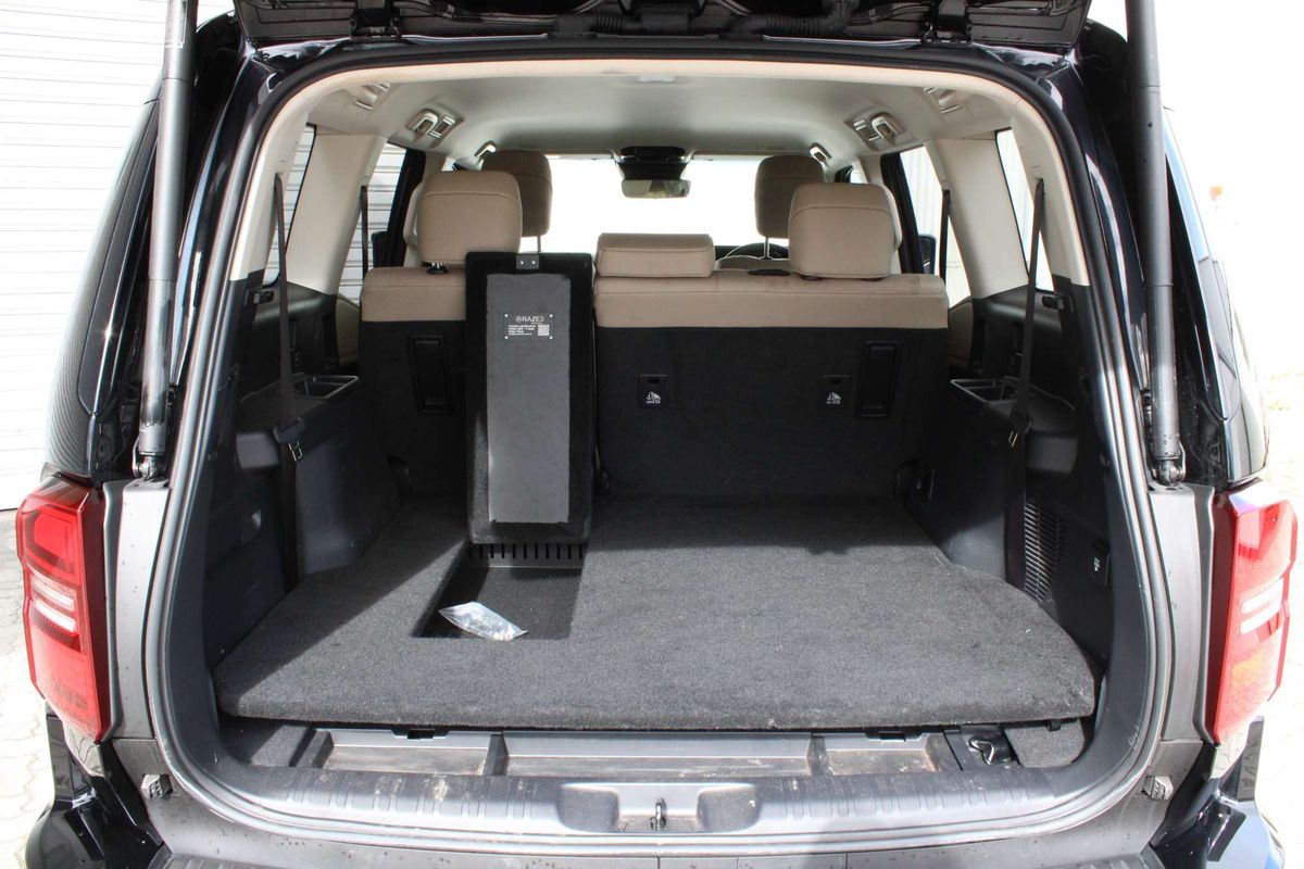 2024 Toyota Landcruiser Prado VX GDJ251R