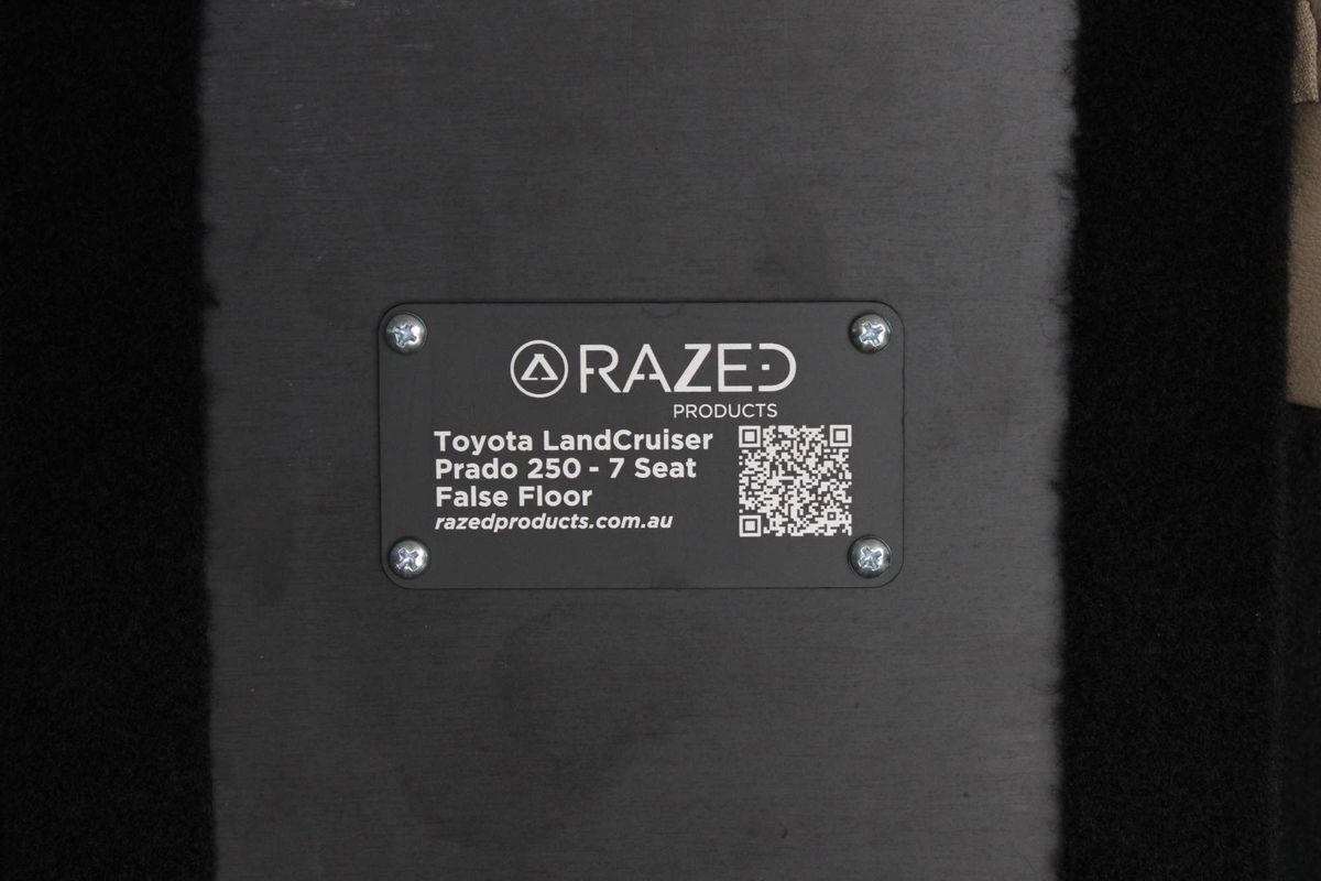2024 Toyota Landcruiser Prado VX GDJ251R