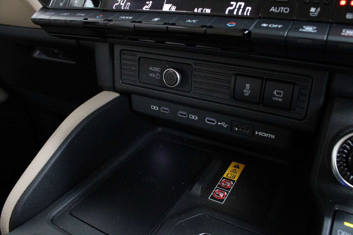 2024 Toyota Landcruiser Prado VX GDJ251R