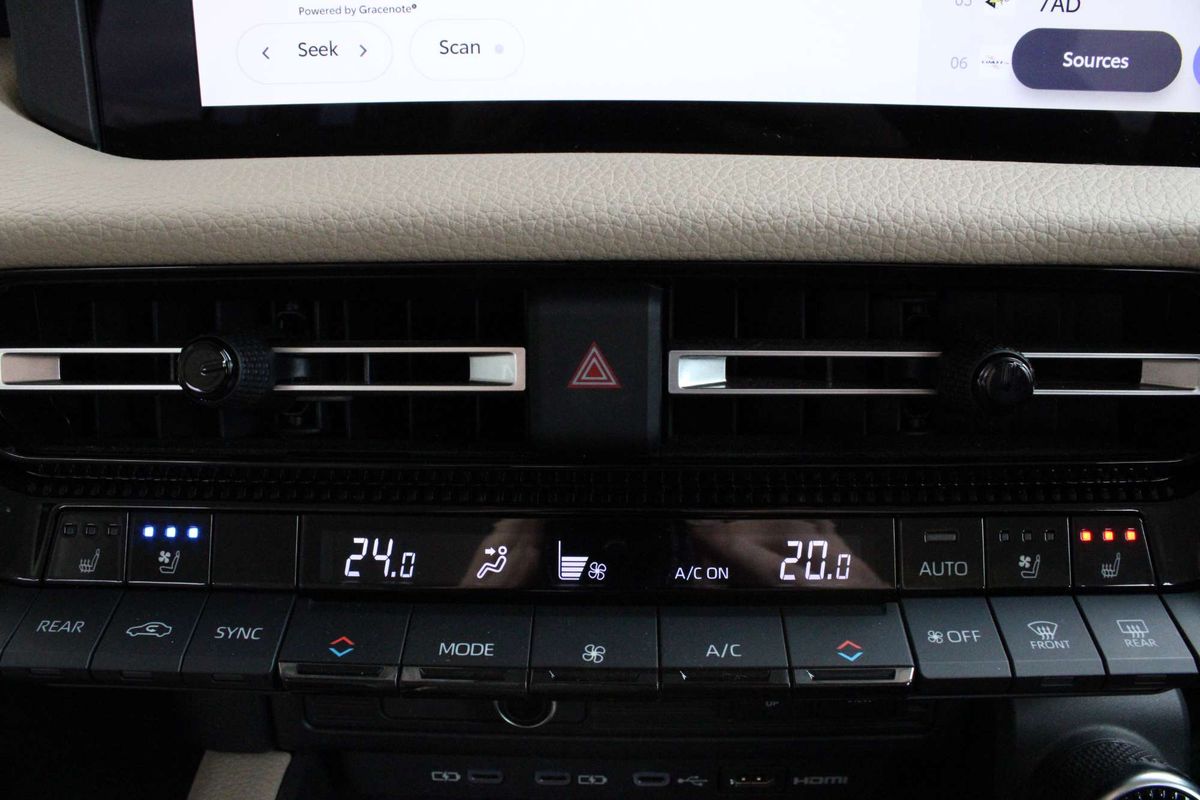 2024 Toyota Landcruiser Prado VX GDJ251R