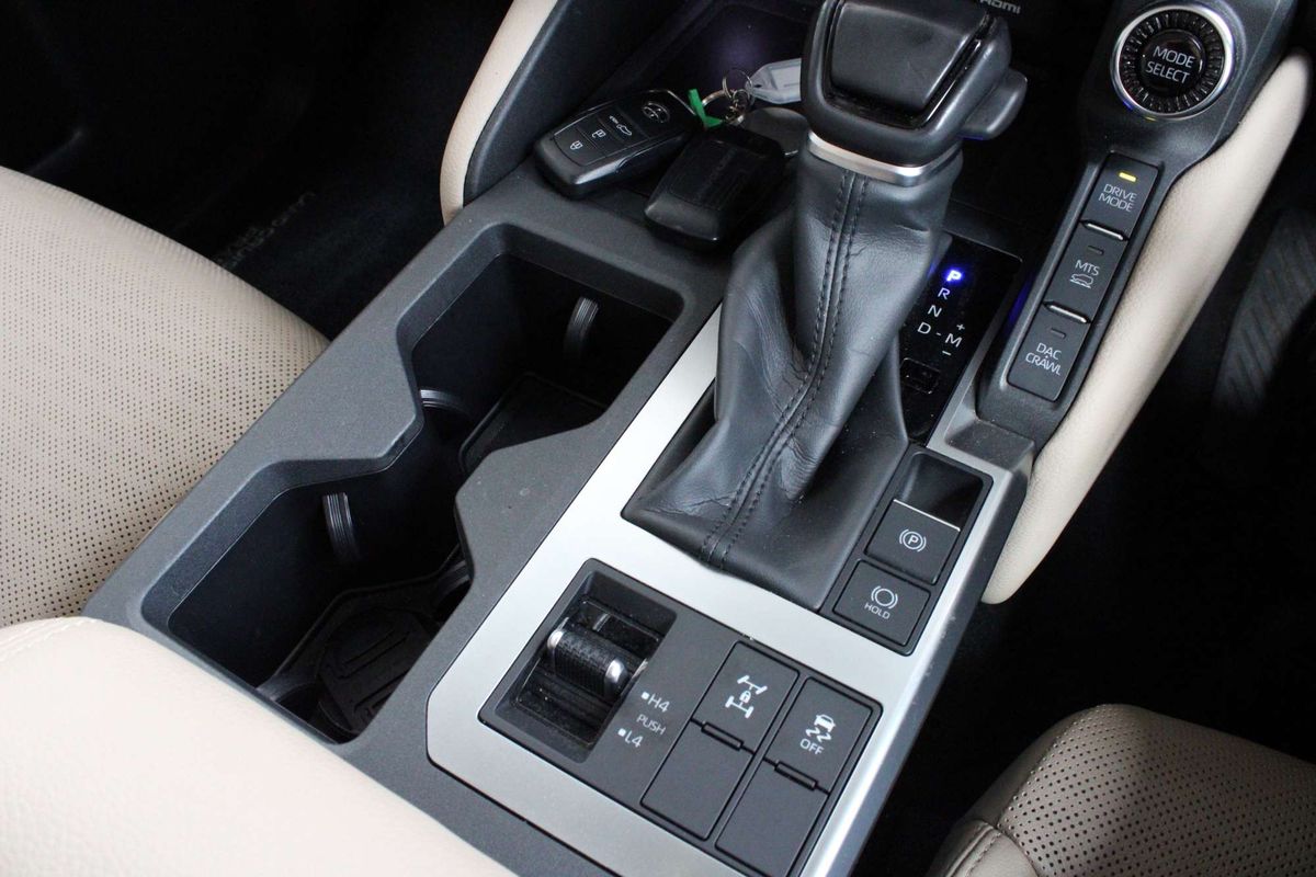 2024 Toyota Landcruiser Prado VX GDJ251R