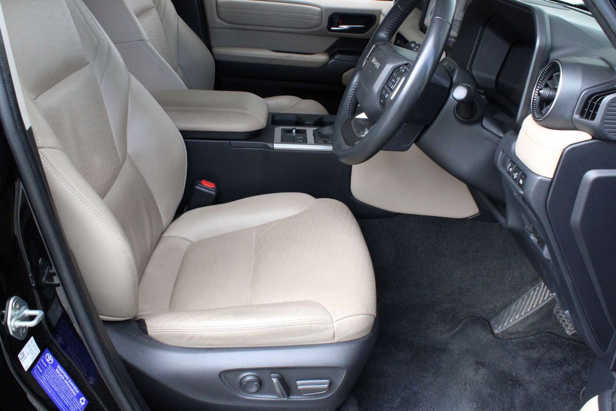 2024 Toyota Landcruiser Prado VX GDJ251R