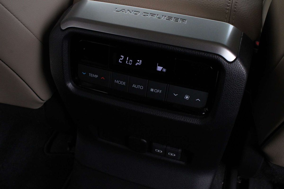 2024 Toyota Landcruiser Prado VX GDJ251R