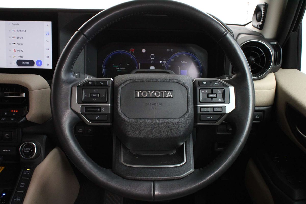 2024 Toyota Landcruiser Prado VX GDJ251R